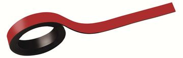 Jakob Maul GmbH Magnetstreifen 1cm x100 cm 2 St. rot von LumaTech