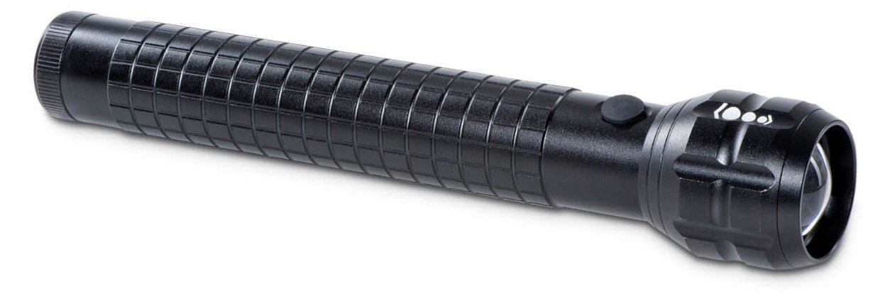 Jakob Maul GmbH MAUL 8182090 - Schwarz - LED flashlight MAULkronos XL
