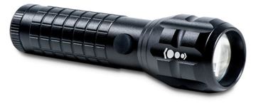 Jakob Maul GmbH MAUL 8182390 - Schwarz - 125 g - LED flashlight MAULkronos S von LumaTech