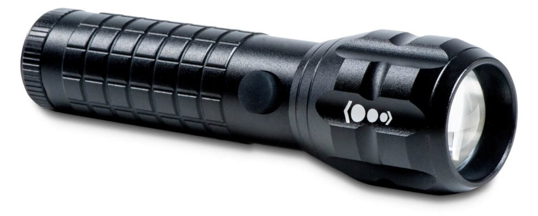 Jakob Maul GmbH MAUL 8182390 - Schwarz - 125 g - LED flashlight MAULkronos S