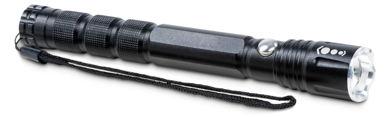Jakob Maul GmbH MAUL 8186690 - Schwarz - 50 g - LED flashlight MAULdion