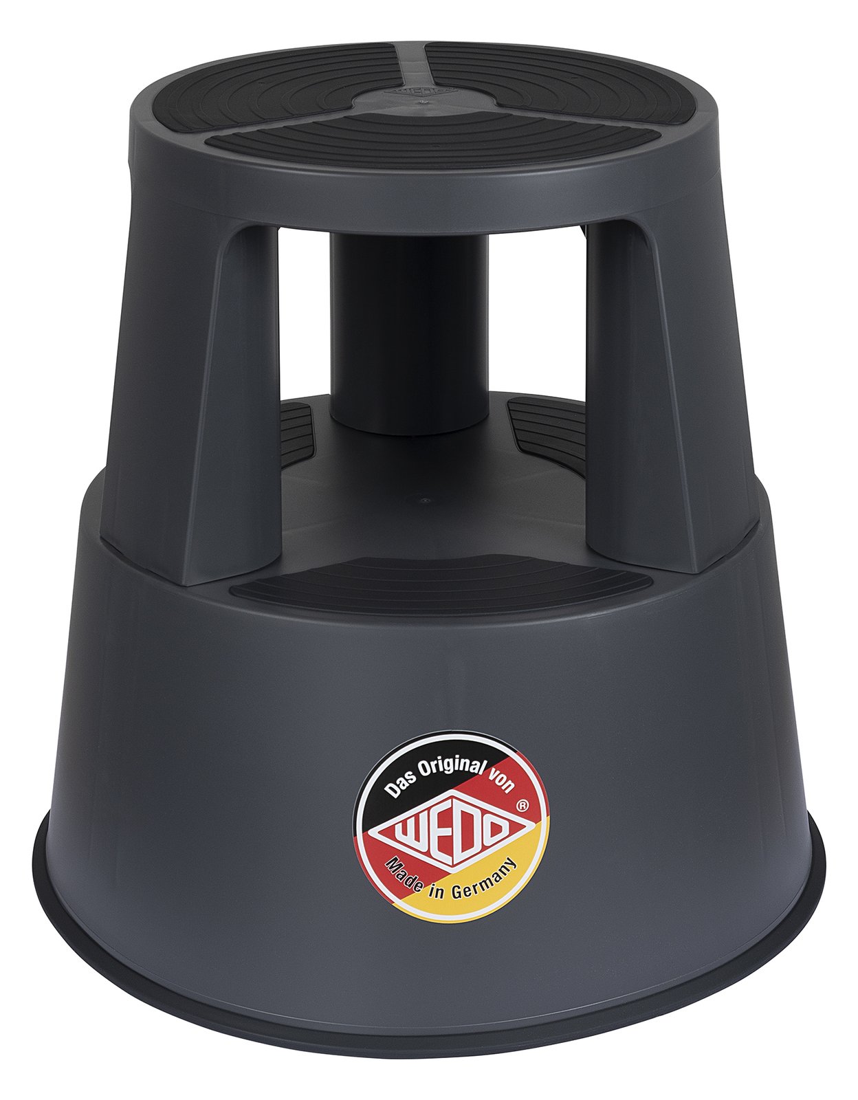 WEDO Rollhocker SuperStep grau