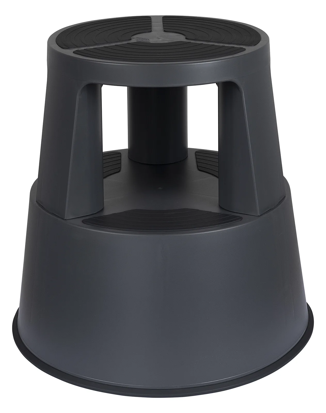 WEDO Rollhocker SuperStep grau, Ansicht 2