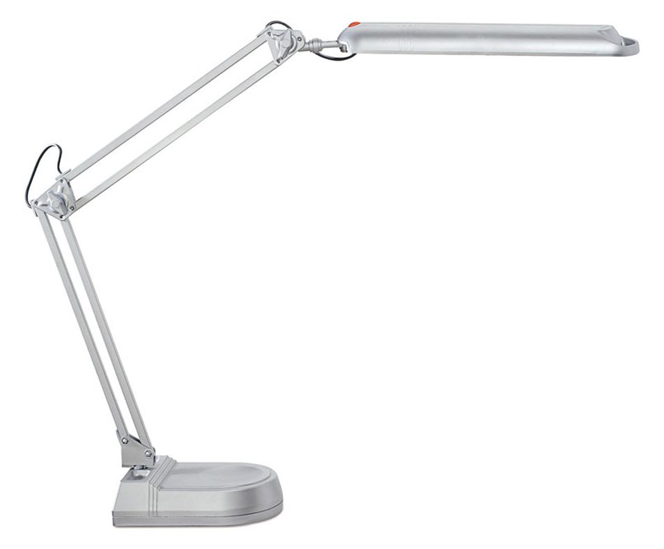 Jakob Maul GmbH MAUL 8203695 - Silber - Kunststoff - II - Nicht austauschbare(s) Leuchtmittel - 21 Glühbirne(n) - 9 W