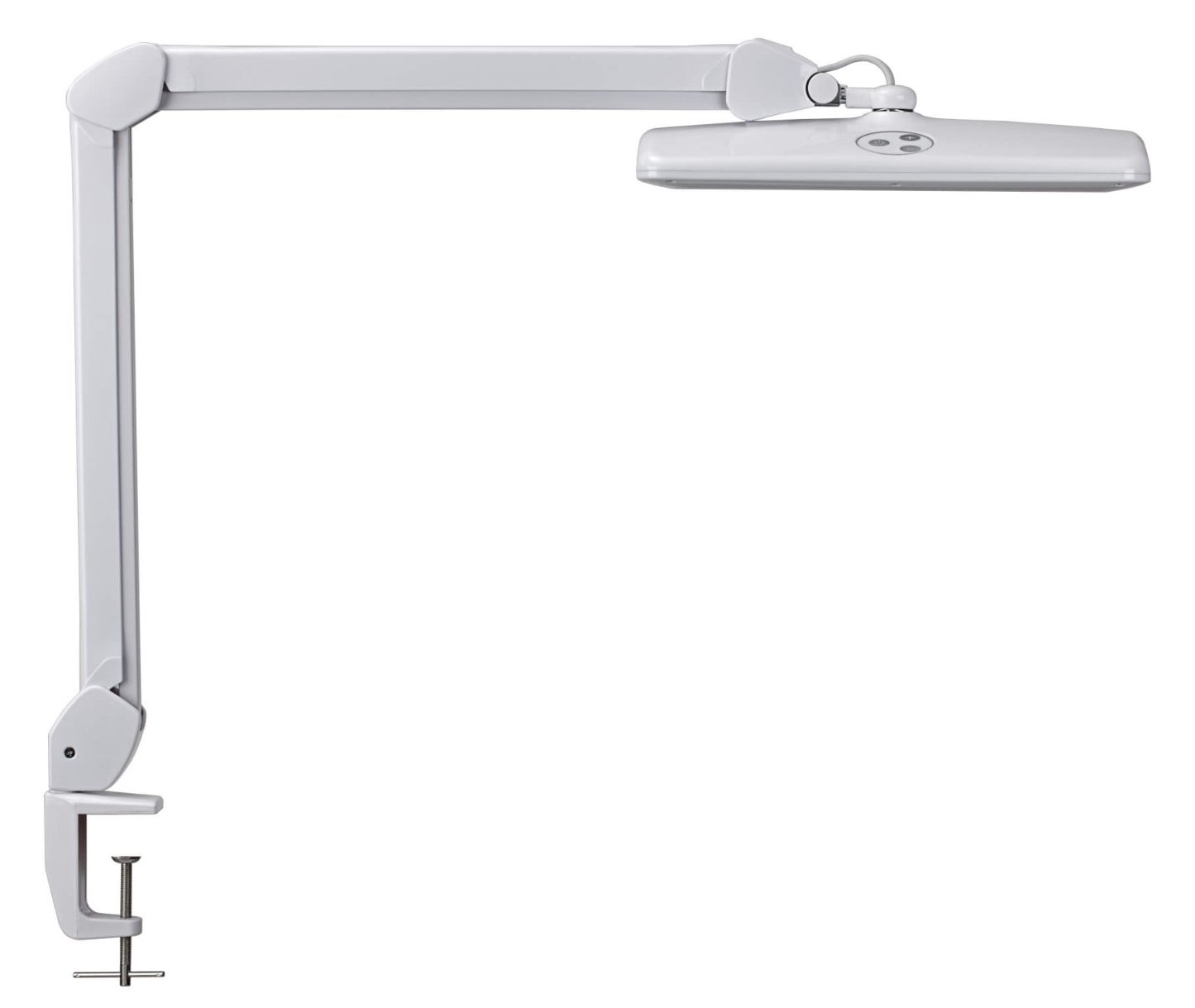 Jakob Maul GmbH MAUL 8205802 - Weiß - LED workstation lamp MAULintro