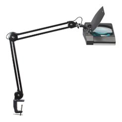 Jakob Maul GmbH MAUL 8265090 - 195 x 157,5 mm - LED - 40 W - 6500 K - 470 lm - Weiß
