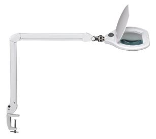 Jakob Maul GmbH MAUL 8266002 - 178 x 132 mm - LED - 17 W - 6300 K - 1250 lm - Weiß von LumaTech