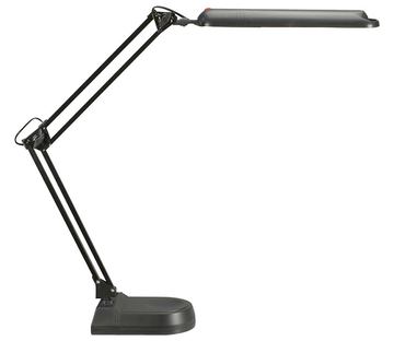 Jakob Maul GmbH MAULatlantic - Tischleuchte - LED - 9 W (Entsprechung 35 W) - Schwarz von LumaTech