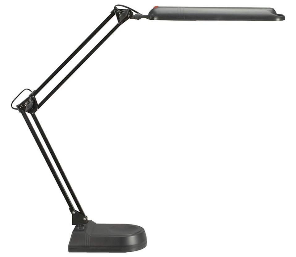 Jakob Maul GmbH MAULatlantic - Tischleuchte - LED - 9 W (Entsprechung 35 W) - Schwarz