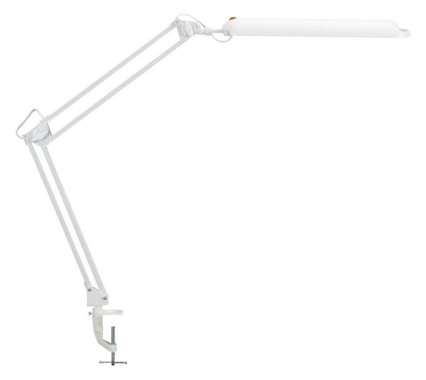 Jakob Maul GmbH MAULatlantic - Tischleuchte - LED-Lampe - Klemmbefestigung