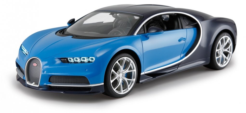 JAMARA 405135 - Auto - Elektromotor - 1:14 - Betriebsbereit (RTR) - Blau - 6 Jahr(e)