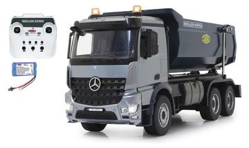 JAMARA 406301 - Muldenkipper - 1:20 - 14 Jahr(e) - 1200 mAh - 2,33 kg von LumaTech