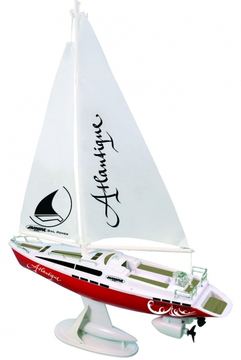 JAMARA Atlantique - 380 mm - 530 mm - 85 mm - 471,8 g von LumaTech