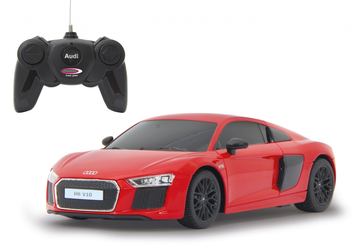 JAMARA Audi R8 - On-Road-Rennwagen - 1:24 - 6 Jahr(e) - 235 g von LumaTech