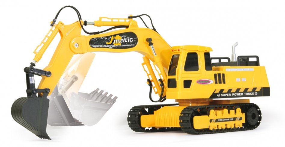 JAMARA Bagger J-Matic - Bagger