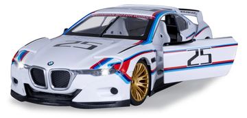 JAMARA BMW 3.0 CSL Hommage R, Auto, 3 Jahr(e), LR44, Weiß - Jamara BMW 3.0 CSL Hommage R. Produkttyp: Auto von LumaTech