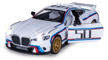 JAMARA BMW 3.0 CSL, Auto, 3 Jahr(e), LR44, Weiß von LumaTech