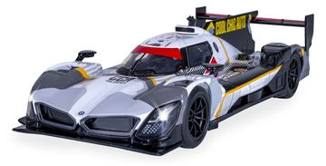 JAMARA BMW M Hybrid 1 24 grau 3+ von LumaTech