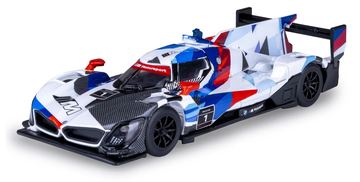 JAMARA BMW M Hybrid 1 45 weiß 3+ von LumaTech