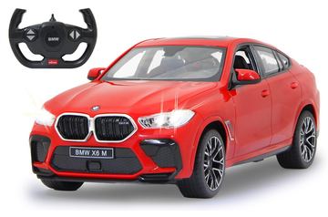 JAMARA BMW X6 M 1:14 2,4GHz rot von LumaTech