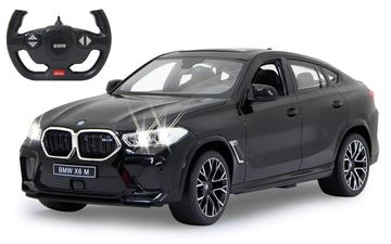 JAMARA BMW X6 M 1:14 2,4GHz schwarz von LumaTech