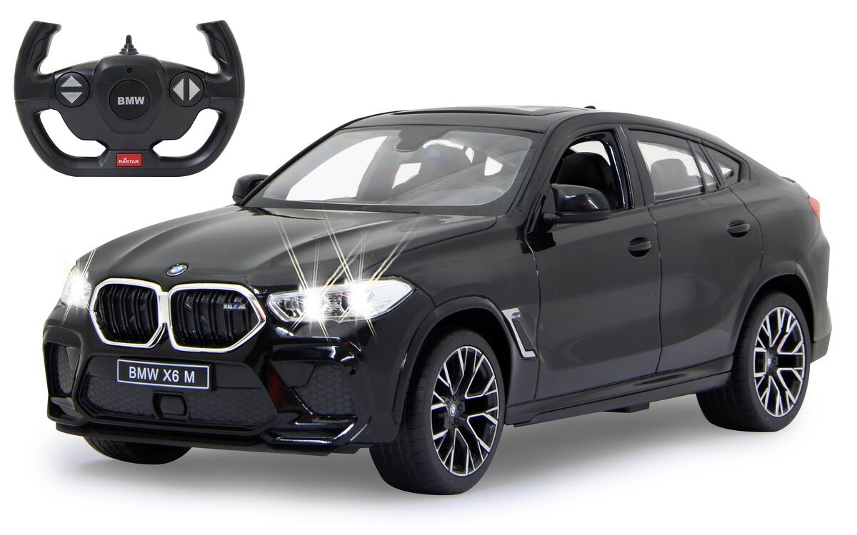JAMARA BMW X6 M 1:14 2,4GHz schwarz