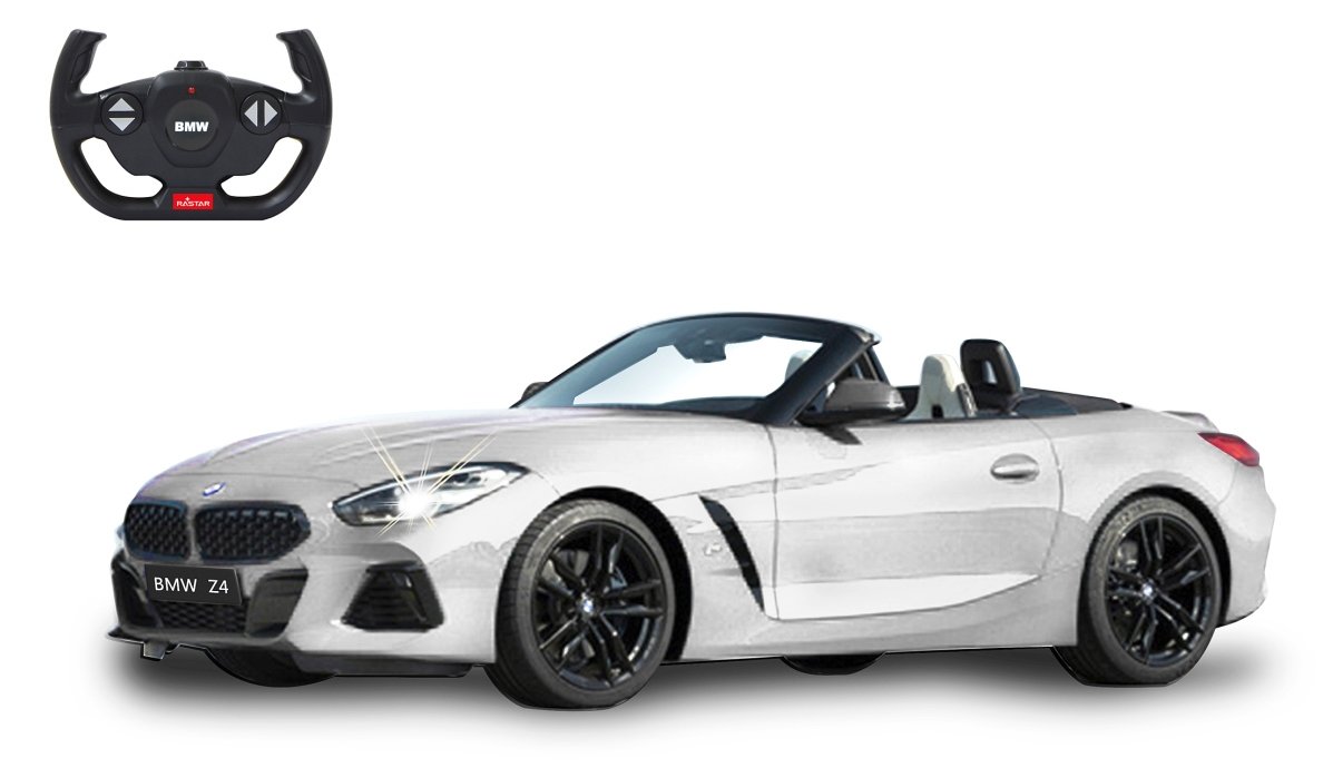 JAMARA BMW Z4 Roadster - Auto - 1:14 - 6 Jahr(e) - 2700 mAh