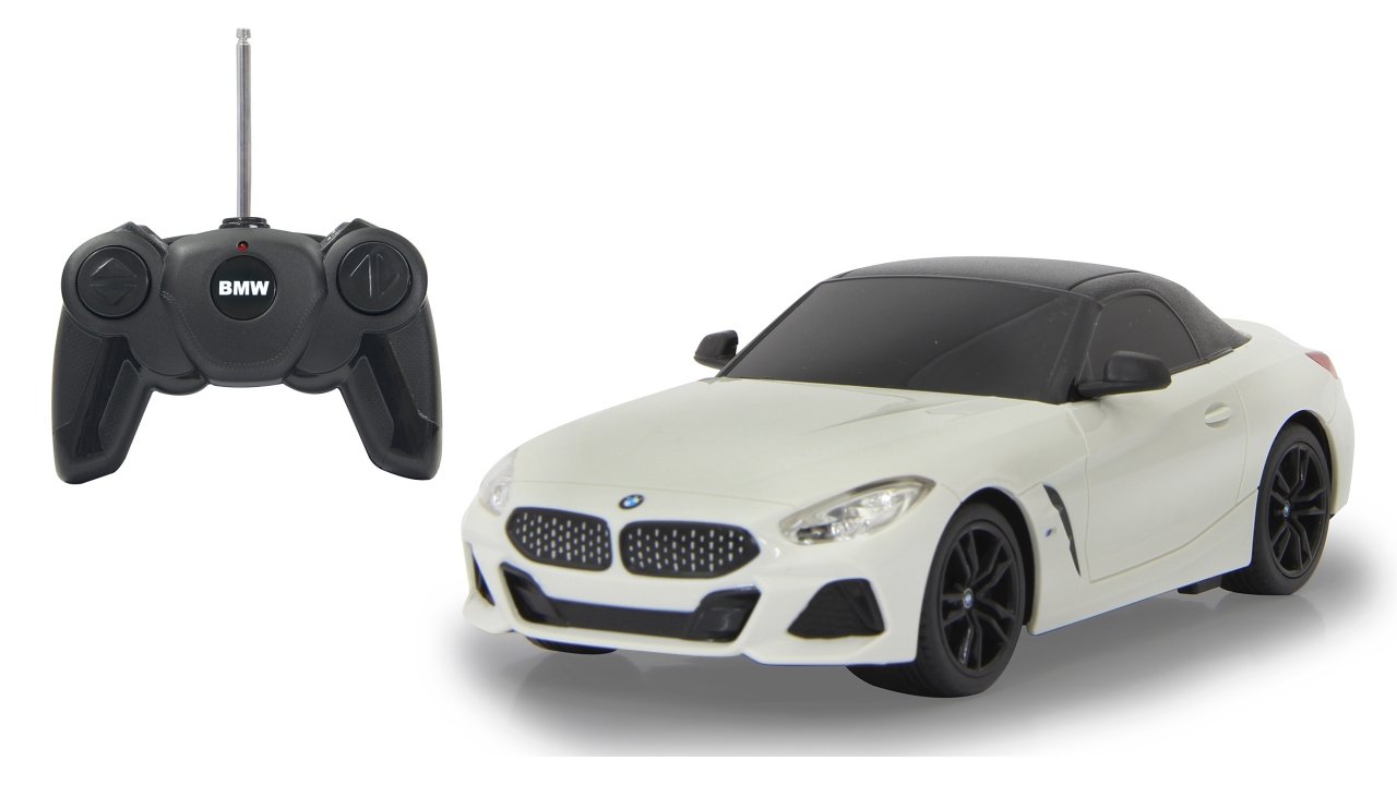 JAMARA BMW Z4 Roadster 1:24 weiß 40 MHz - Auto - 1:24 - 6 Jahr(e)