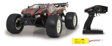 JAMARA Brecter Truggy - Truggy - 1:10 - 14 Jahr(e) - 2000 mAh - 2,26 kg von LumaTech