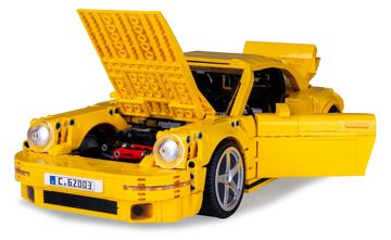 JAMARA CaDA RUF CTR 1 12 Bricks gelb von LumaTech