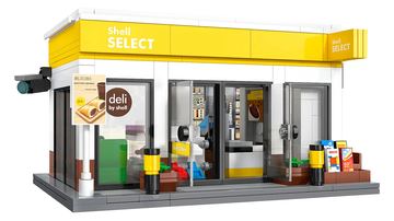 JAMARA CaDA Shell Select Bricks 8+ von LumaTech