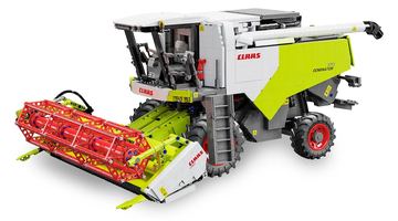 JAMARA Claas Dominator 370 1 18 2.4GHz Bricks 14+ von LumaTech