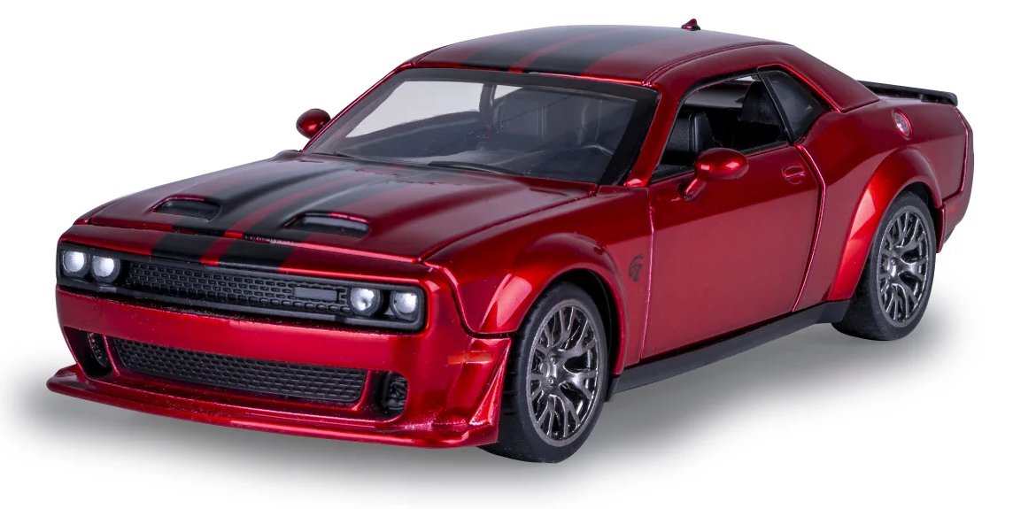 JAMARA Dodge Challenger SRT Jailbreak 2in1 1 36 rot 3+