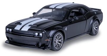 JAMARA Dodge Challenger SRT Jailbreak 2in1 1 36 schwarz 3+ von LumaTech