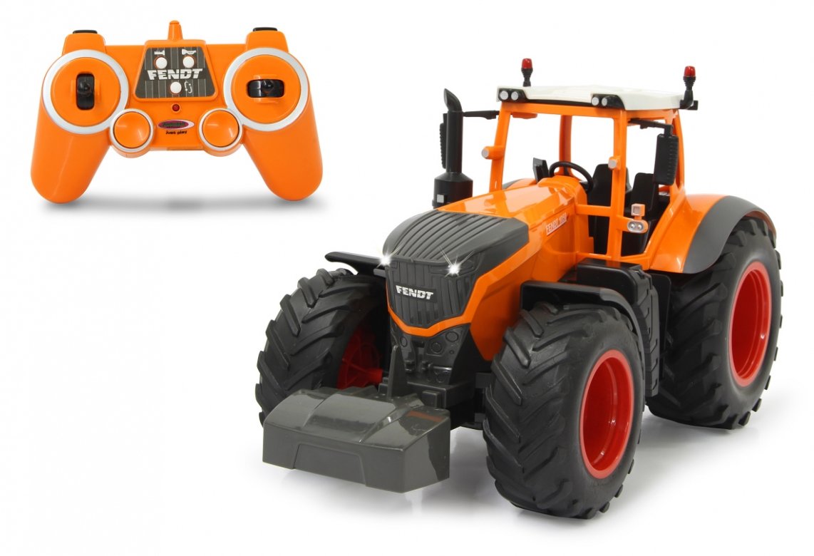 JAMARA Fendt 1050 Vario Municipal - Traktor - 1:16 - 6 Jahr(e) - 1,06 kg
