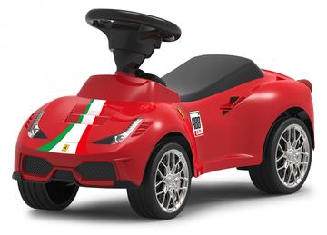 JAMARA Ferrari 488 GTE - 1,5 Jahr(e) - 4 Rad/Räder - Schwarz - Rot