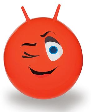 JAMARA Hop Ball Eye - Trichterball - 1 Jahr(e) von LumaTech