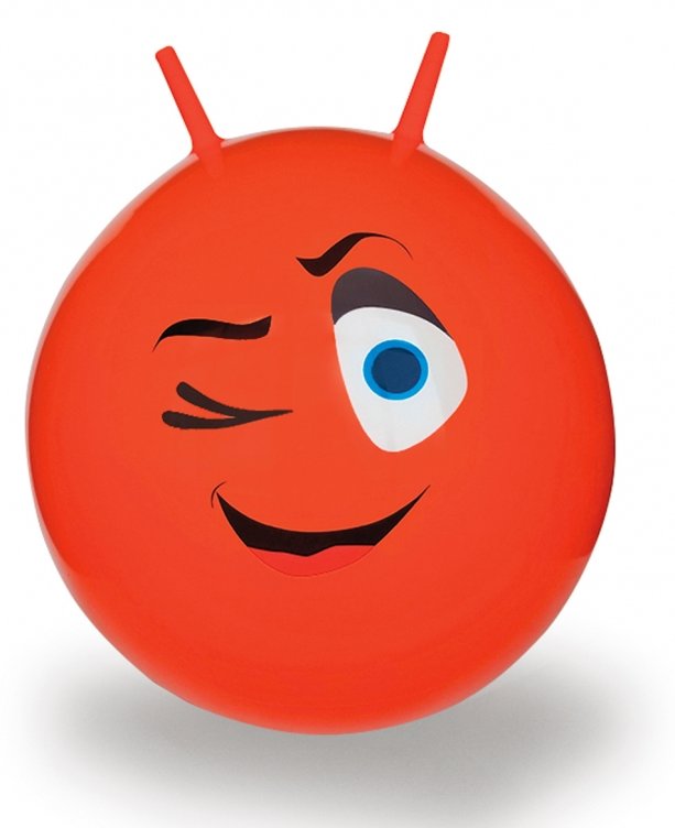 JAMARA Hop Ball Eye - Trichterball - 1 Jahr(e)