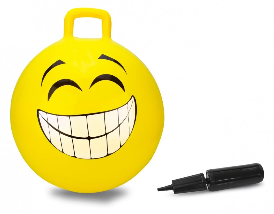 JAMARA Hop Ball Smile - Trichterball - 1 Jahr(e)