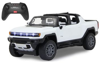 JAMARA Hummer EV Tür manuell 1 16 2.4GHz weiß von LumaTech