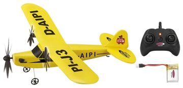 JAMARA J3-CUB Flugzeug Gyro 2CH 2.4GHz von LumaTech