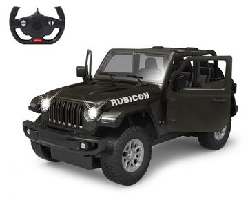 JAMARA Jeep Wrangler JL - Auto - 1:14 - 6 Jahr(e) - 2700 mAh von LumaTech