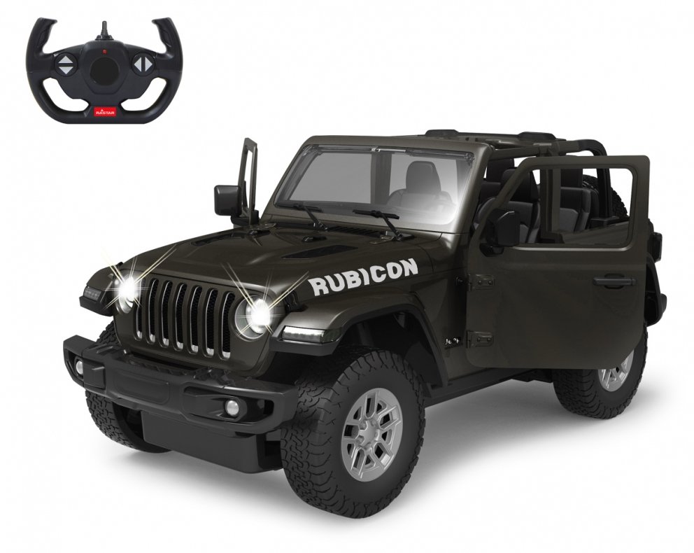 JAMARA Jeep Wrangler JL - Auto - 1:14 - 6 Jahr(e) - 2700 mAh
