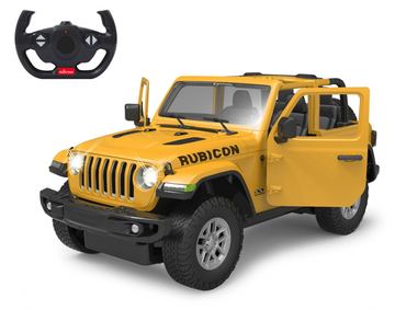 JAMARA Jeep Wrangler JL - Auto - 1:14 - 6 Jahr(e) - 2700 mAh von LumaTech