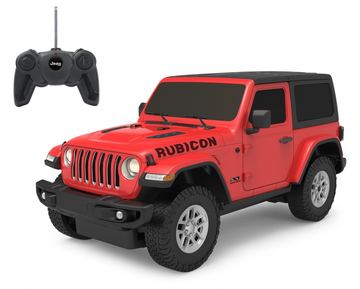 JAMARA Jeep Wrangler JL 1:24 - 40 MHz - Off-Road-Wagen - 1:24 - 6 Jahr(e)