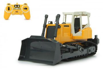 JAMARA Liebherr - Bulldozer - 1:20 - 6 Jahr(e) - 980 g von LumaTech