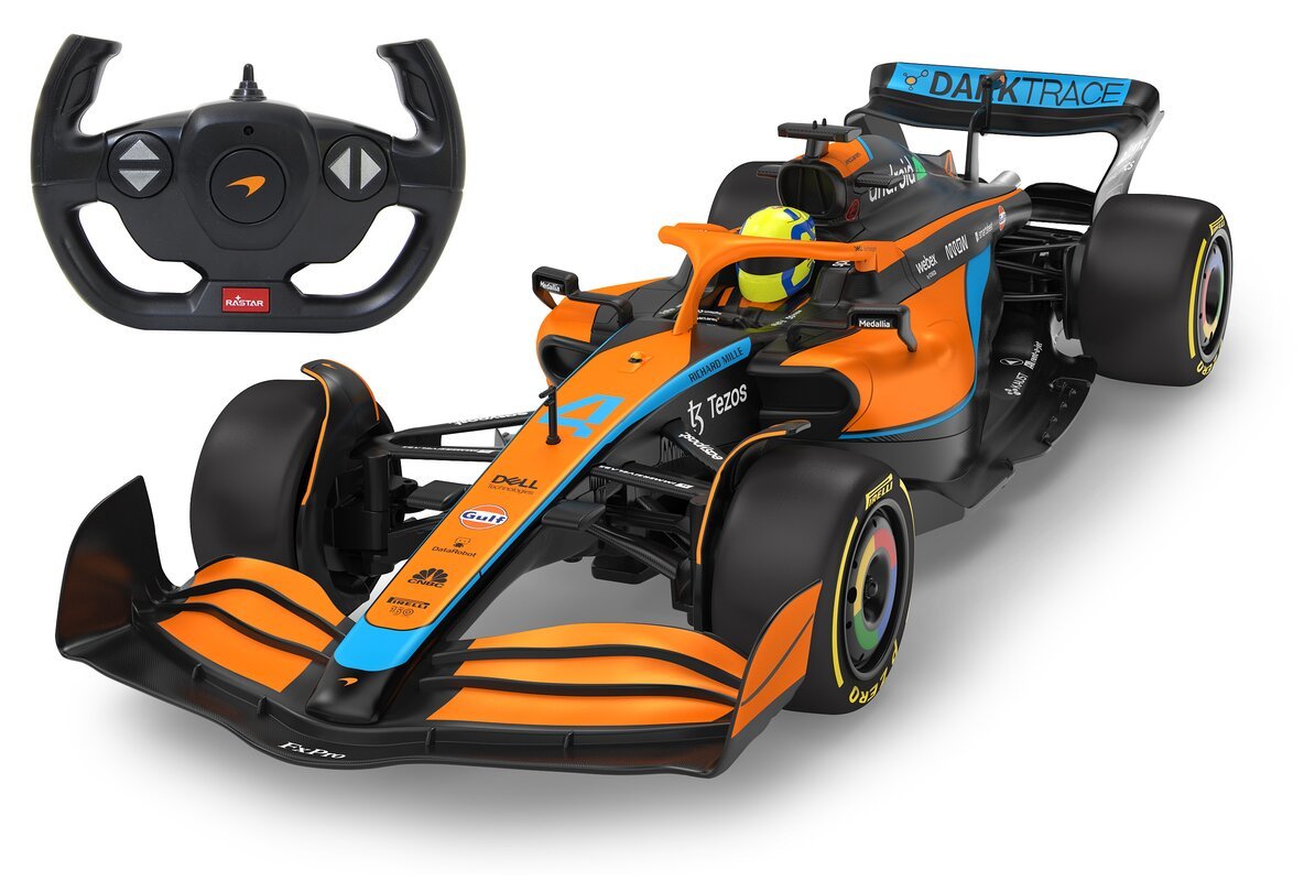 JAMARA McLaren MCL36 1 12 2.4GHz orange