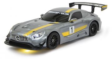 JAMARA Mercedes AMG GT3 - On-Road-Rennwagen - 1:14 - 6 Jahr(e) - 775 g