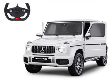 JAMARA Mercedes-Benz AMG G63 1:14 weiß 2.4 GHz B - Auto - 1:14 - 6 Jahr(e)