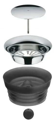 WMF Basic - Wasserkaraffe - Grösse 11.3 cm - Höhe 32.7 cm, Ansicht 3